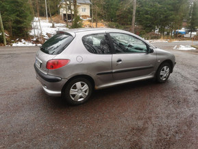 Peugeot 206