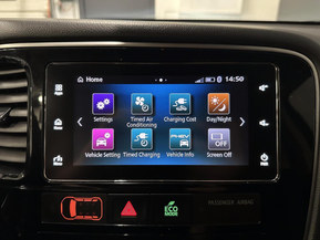 Mitsubishi Outlander PHEV