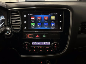 Mitsubishi Outlander PHEV