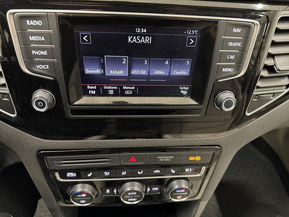 Volkswagen Golf Sportsvan