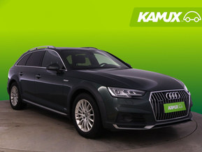 Audi A4 allroad quattro
