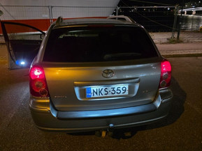 Toyota Avensis
