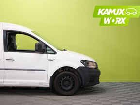 Volkswagen Caddy Maxi