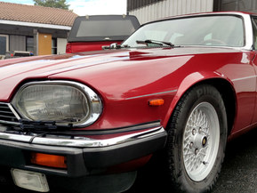 Jaguar XJS