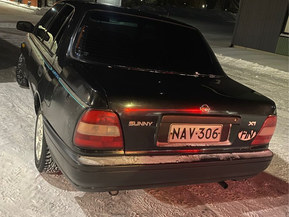 Nissan Sunny