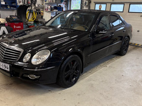 Mercedes-Benz E