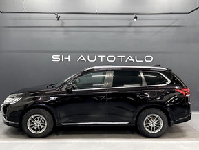 Mitsubishi Outlander PHEV