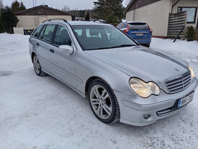Mercedes-Benz C