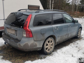 Volvo V50