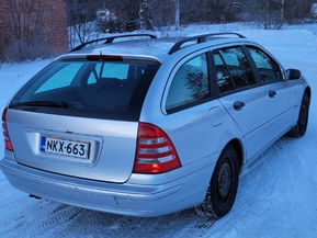 Mercedes-Benz C