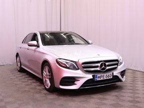 Mercedes-Benz E