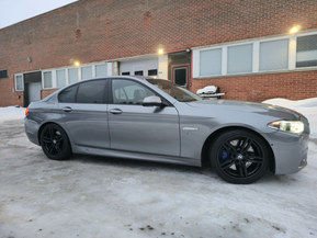 BMW M550d