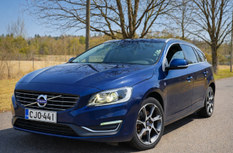 Volvo V60