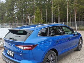 Skoda Enyaq