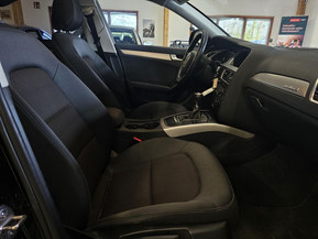 Audi A4 allroad quattro