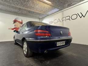 Peugeot 406