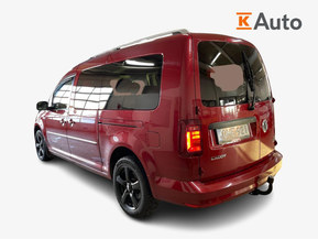 Volkswagen Caddy Maxi