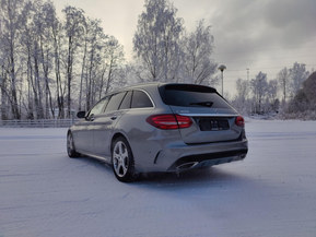 Mercedes-Benz C