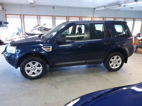 Land Rover Freelander