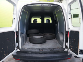 Volkswagen Caddy Maxi