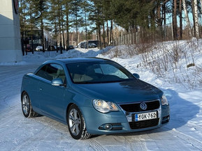 Volkswagen Eos