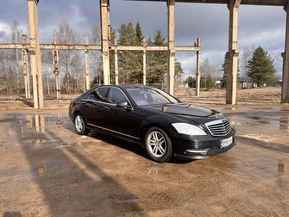 Mercedes-Benz S