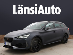 Cupra Leon Sportstourer