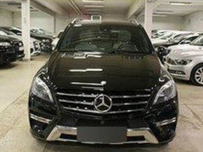Mercedes-Benz ML
