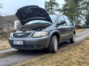 Chrysler Voyager
