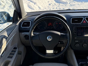 Volkswagen Eos