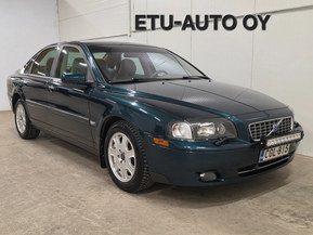 Volvo S80