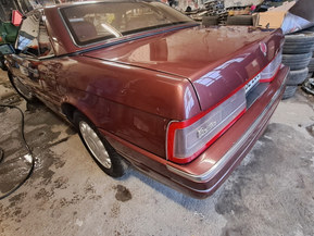 Cadillac Allante