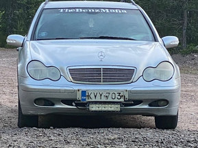 Mercedes-Benz C 200