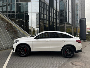 Mercedes-Benz GLE 63 AMG