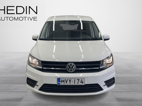 Volkswagen Caddy Maxi