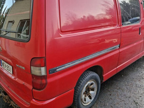 Toyota Hiace