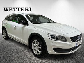 Volvo V60 Cross Country
