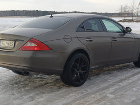 Mercedes-Benz CLS