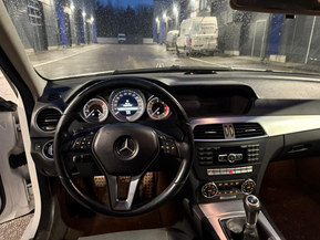 Mercedes-Benz C