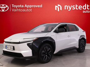 Toyota bZ4X