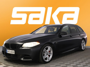 BMW M550d