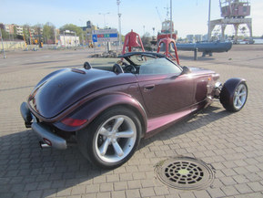 Plymouth Prowler