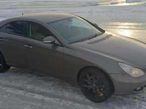 Mercedes-Benz CLS