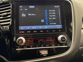 Mitsubishi Outlander PHEV