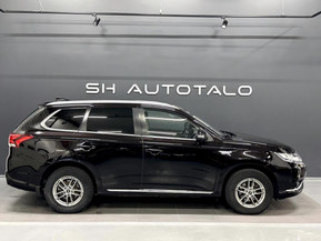 Mitsubishi Outlander PHEV