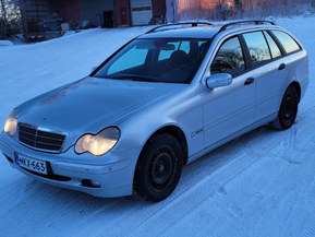 Mercedes-Benz C