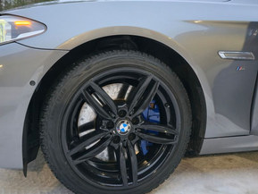 BMW M550d