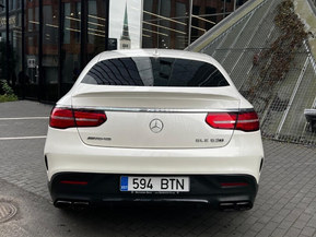 Mercedes-Benz GLE 63 AMG
