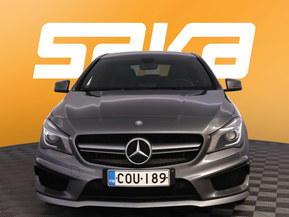 Mercedes-Benz CLA 45 AMG