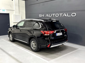 Mitsubishi Outlander PHEV